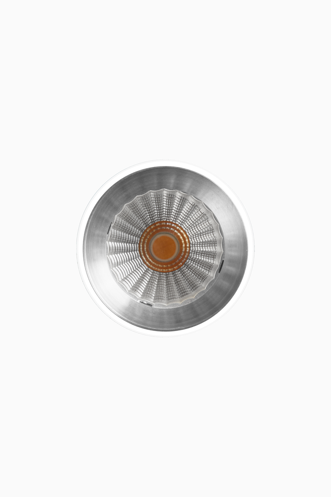 DOWNLIGHT ELLEN SUPERFICIE BLANCO 12W 4000K 20º PB DALI/PUSH