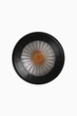 DOWNLIGHT ELLEN COLGANTE NEGRO 20W 3000K 45º NG S/R