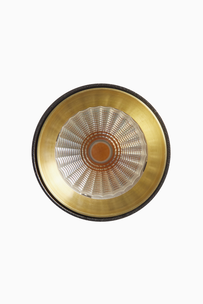 DOWNLIGHT ELLEN COLGANTE NEGRO 20W 3000K 45º OR TRIAC