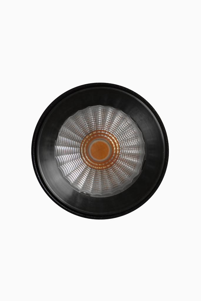 DOWNLIGHT ELLEN COLGANTE NEGRO 20W 3000K 55º NG 1-10V
