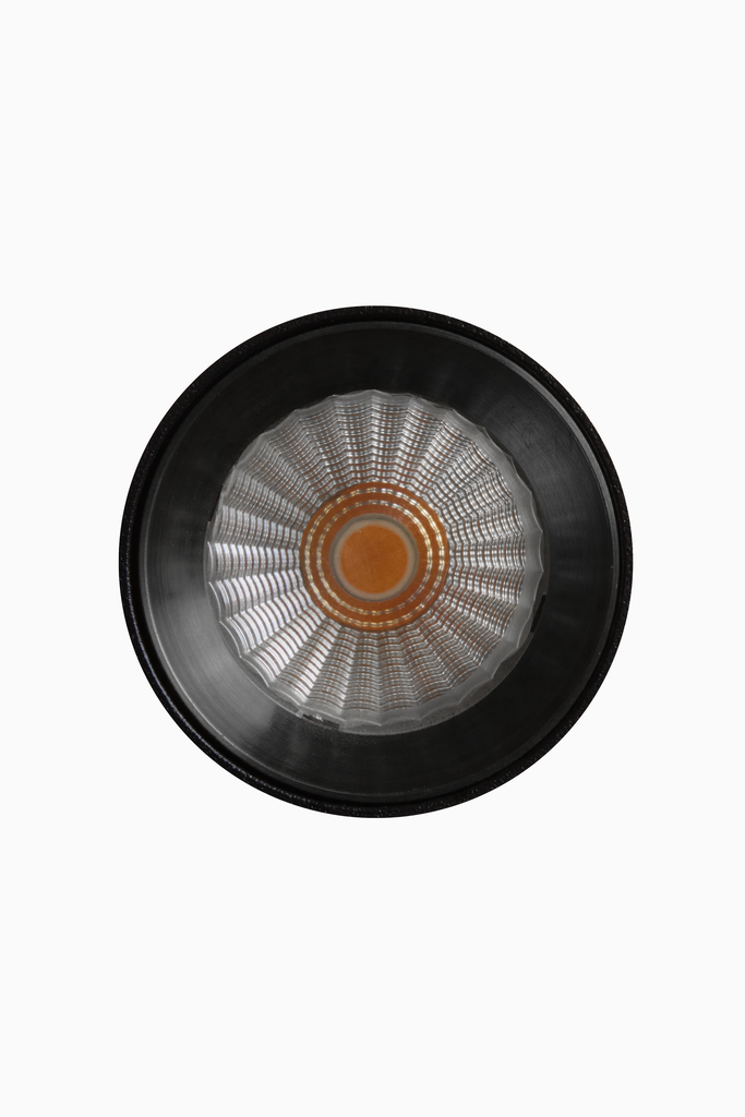 DOWNLIGHT ELLEN SUPERFICIE NEGRO 20W 3000K 20º NG TRIAC
