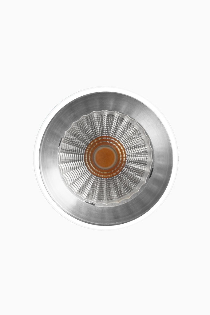 DOWNLIGHT ELLEN SUPERFICIE BLANCO 20W 3000K 45º PB 1-10V