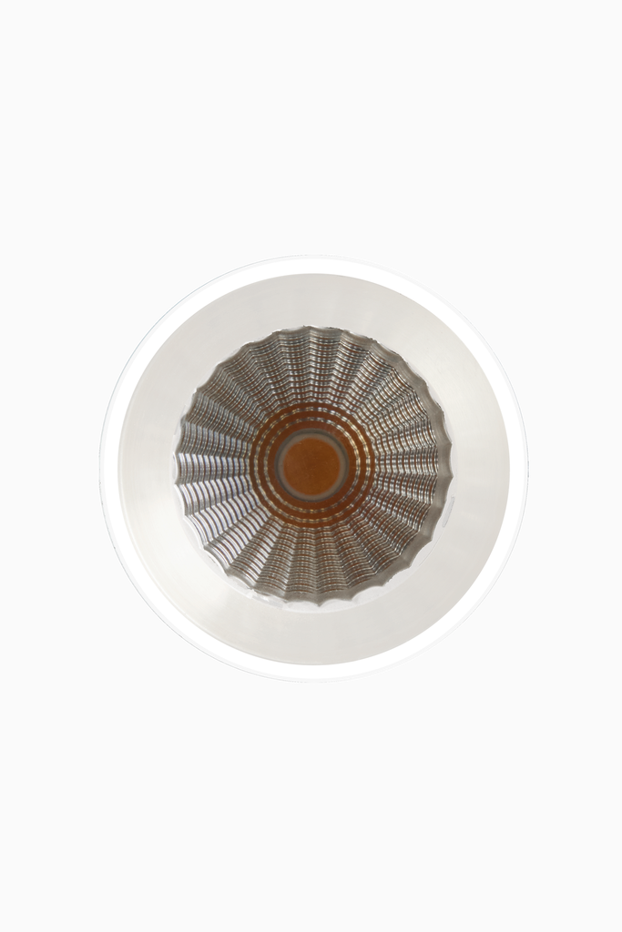 DOWNLIGHT ELLEN SUPERFICIE BLANCO 20W 3000K 55º BL 1-10V