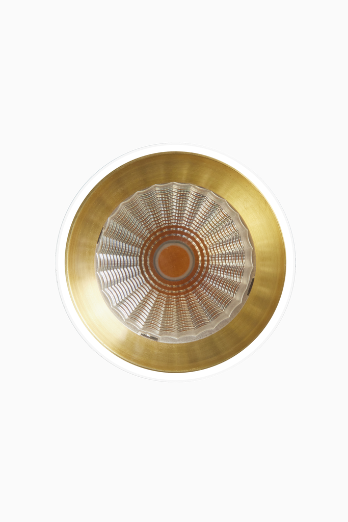 DOWNLIGHT ELLEN SUPERFICIE BLANCO 20W 3000K 55º OR DALI/PUSH