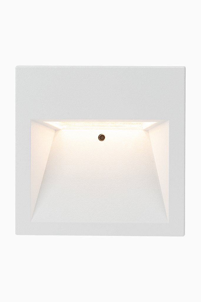 BALIZA EMPOTRAR ANDREA 3W 4000K BLANCO