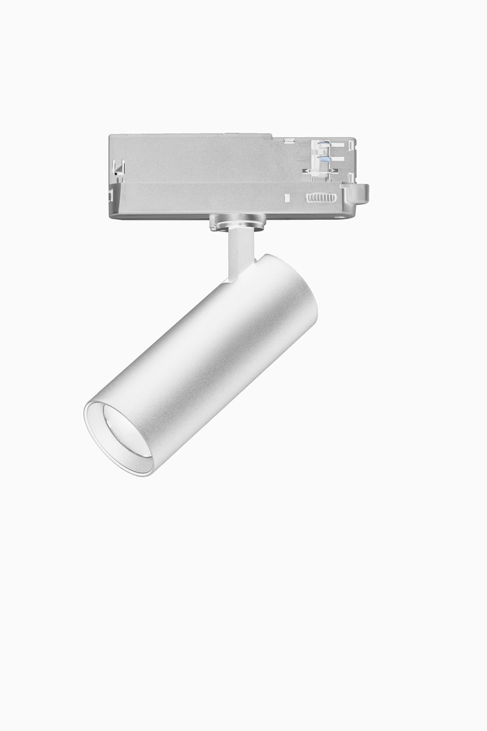 PROYECTOR ARIES CARRIL 10W 38º SWITCH 3CCT BLANCO