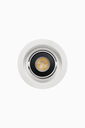 DOWNLIGHT DELIA REDONDO 7W 3CCT 24º BLANCO/NEGRO DALI/PUSH