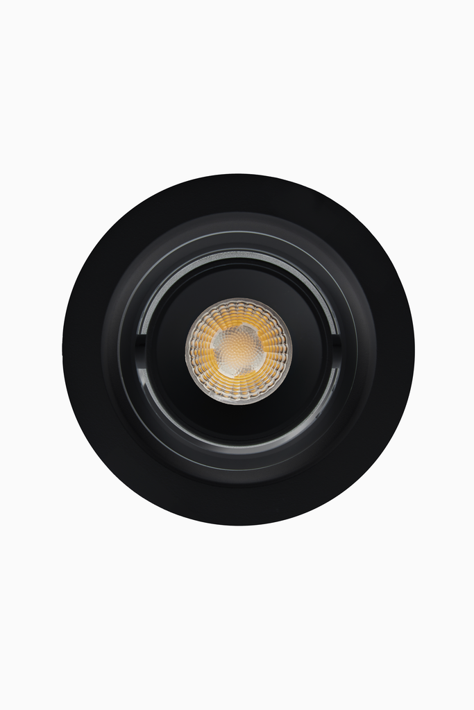 DOWNLIGHT DELIA REDONDO 30W 3CCT 24º NEGRO SR