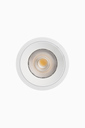 DOWNLIGHT DEO BLANCO 9W 3CCT 18º BLANCO SR
