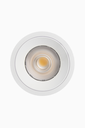 DOWNLIGHT DEO BLANCO 12W 3CCT 24º BLANCO SR