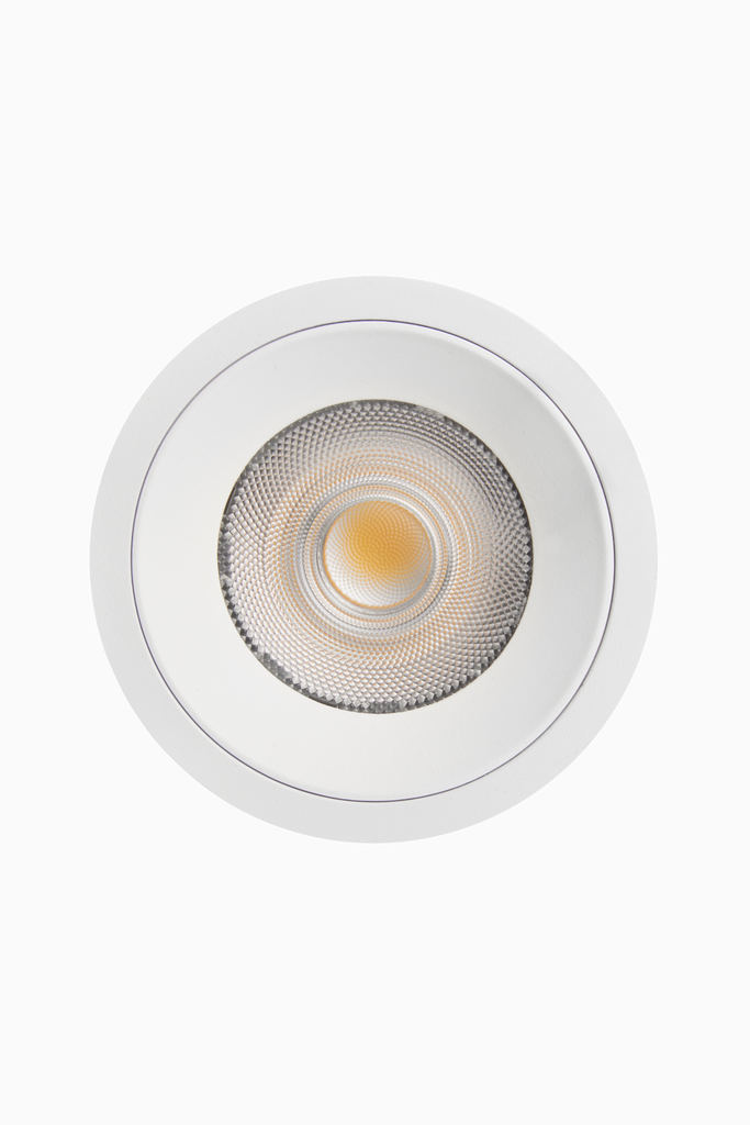 DOWNLIGHT DEO BLANCO 12W 3CCT 36º BLANCO DALI/PUSH
