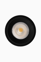 DOWNLIGHT DEO NEGRO 12W 3CCT 24º NEGRO 1-10V