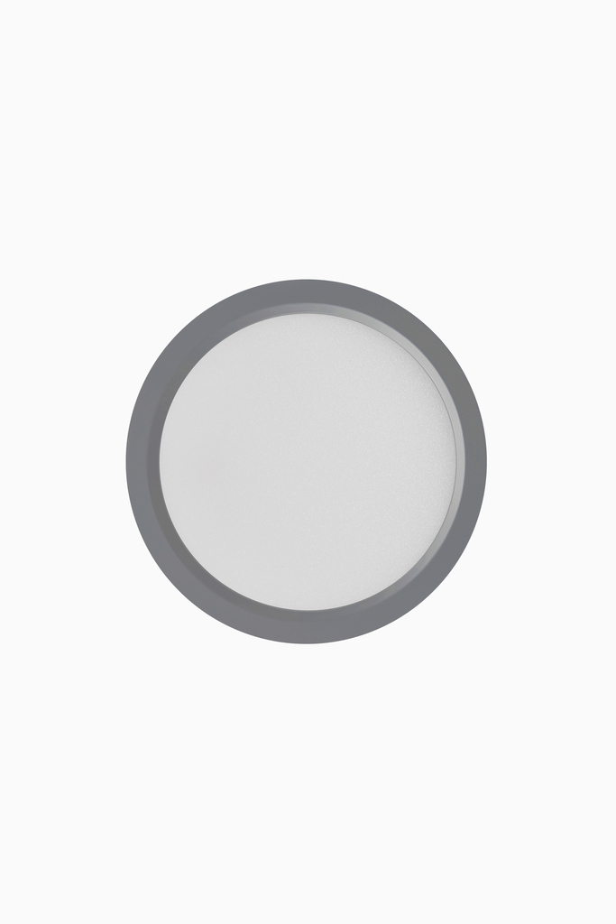 DOWNLIGHT SWEET 10W REDONDO 3CCT PLATA 1-10V