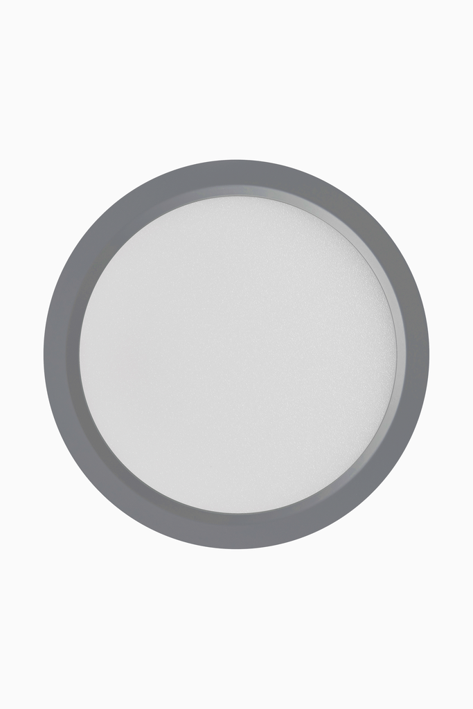 DOWNLIGHT SWEET 15W REDONDO 3CCT PLATA TRIAC