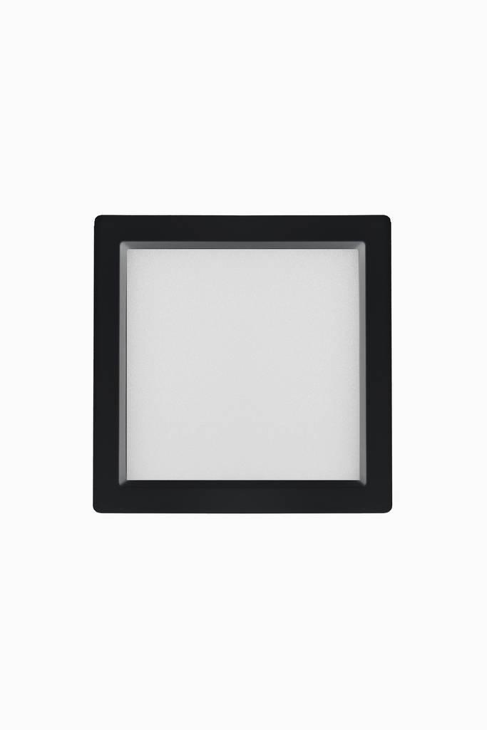 DOWNLIGHT SWEET 10W CUADRADO 3CCT NEGRO SR