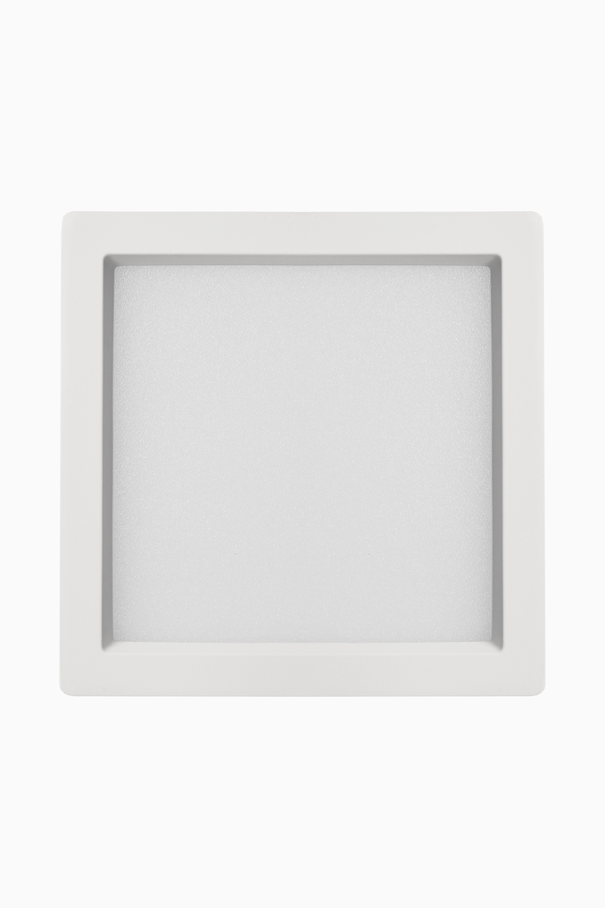 DOWNLIGHT SWEET 15W CUADRADO 3CCT BLANCO TRIAC