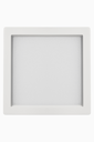 DOWNLIGHT SWEET 20W CUADRADO 3CCT BLANCO TRIAC