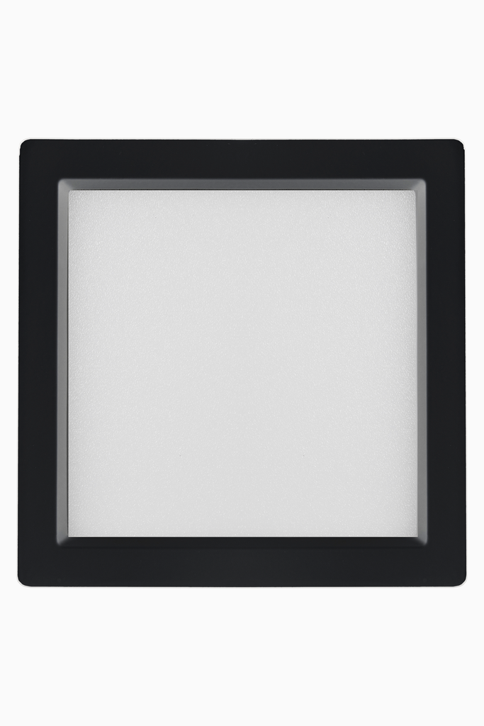 DOWNLIGHT SWEET 20W CUADRADO 3CCT NEGRO DALI/PUSH