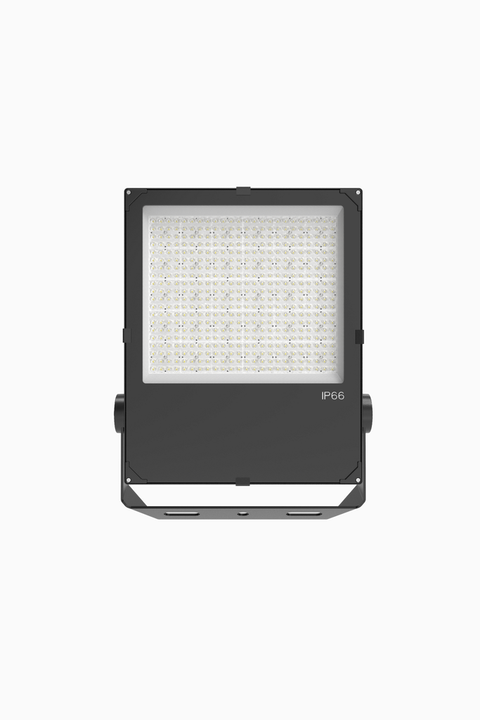 PROY. GOLDEN 300W IP66 135x60º IK08 4000K 1-10V