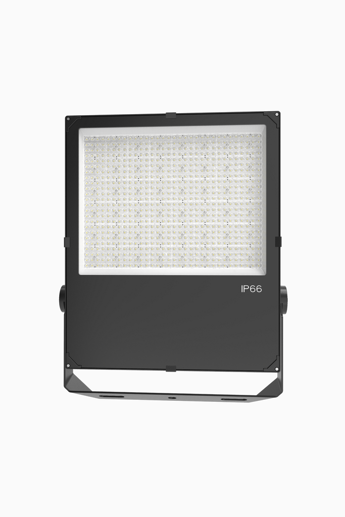 PROY. GOLDEN 500W IP66 135x60º IK08 4000K 1-10V