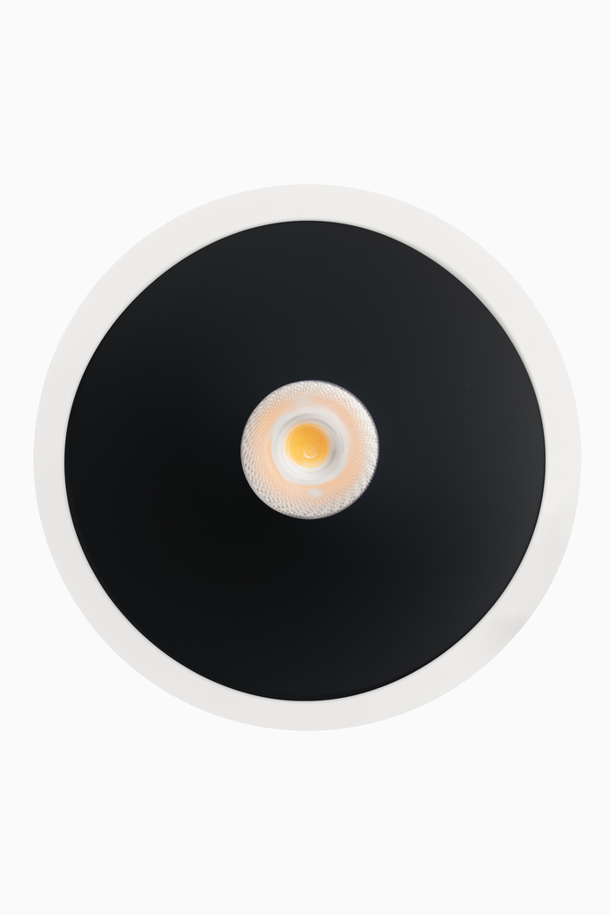 DOWNLIGHT SIRA EMPOTRAR REDONDO 20W 2700K 15º BL/NG 1-10V