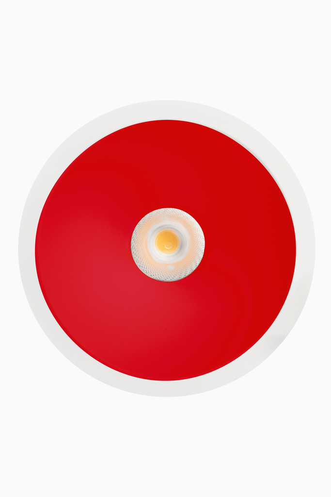 DOWNLIGHT SIRA EMPOTRAR REDONDO 20W 3000K 15º BL/RJ DALI/PUSH