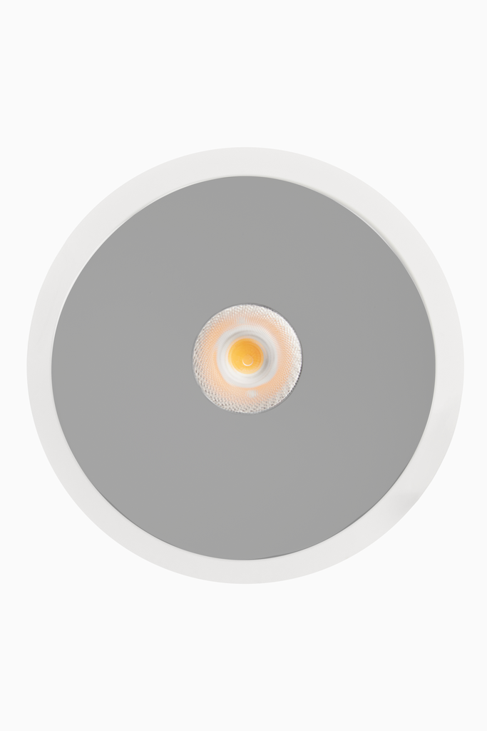 DOWNLIGHT SIRA EMPOTRAR REDONDO 20W 3000K 24º BL/PL S/R