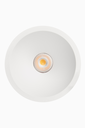 DOWNLIGHT SIRA EMPOTRAR REDONDO 20W 4000K 38º BL DALI/PUSH