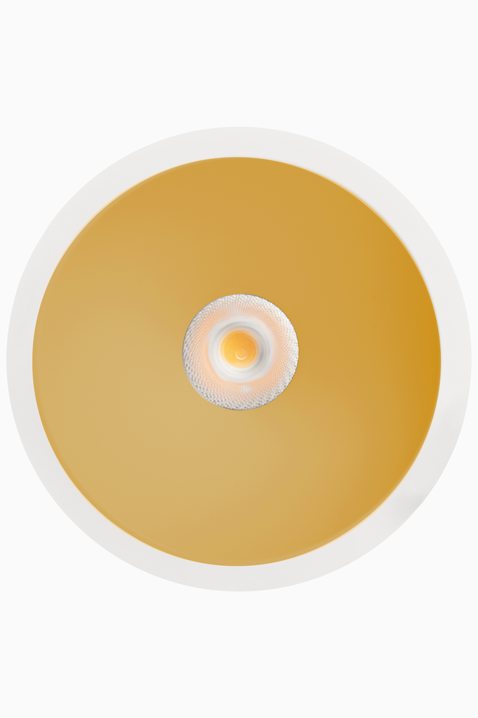 DOWNLIGHT SIRA EMPOTRAR REDONDO 30W 3000K 24º BL/OR DALI/PUSH