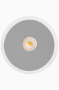 DOWNLIGHT SIRA EMPOTRAR REDONDO 30W 3000K 38º BL/PL S/R