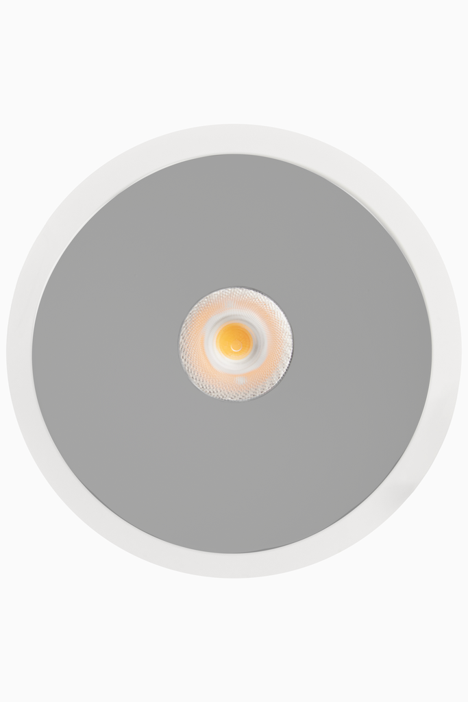 DOWNLIGHT SIRA EMPOTRAR REDONDO 30W 4000K 15º BL/PL 1-10V