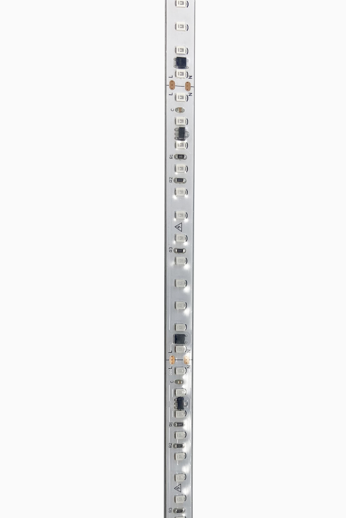TEXAS 230V Dimm 14W/M IP65 1m 4000k