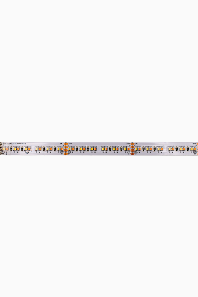 GEORGIA 24V Dimm CCT 19 W/M IP20 1800-6500K