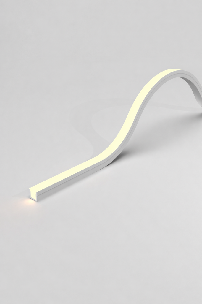 ASPEN 230V Dimm 12 W/M IP65 NEON FLEX 3000K 1M