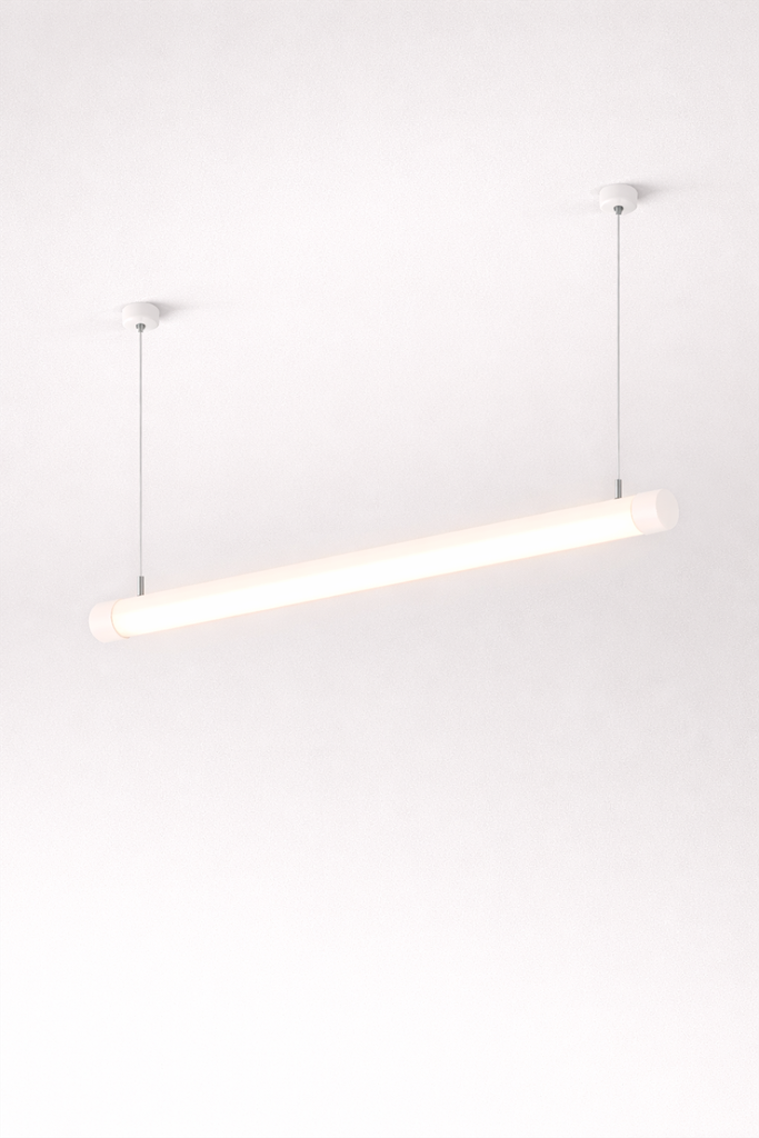 PACK INSTALACION LINEAL 1M BLANCO ORBITA