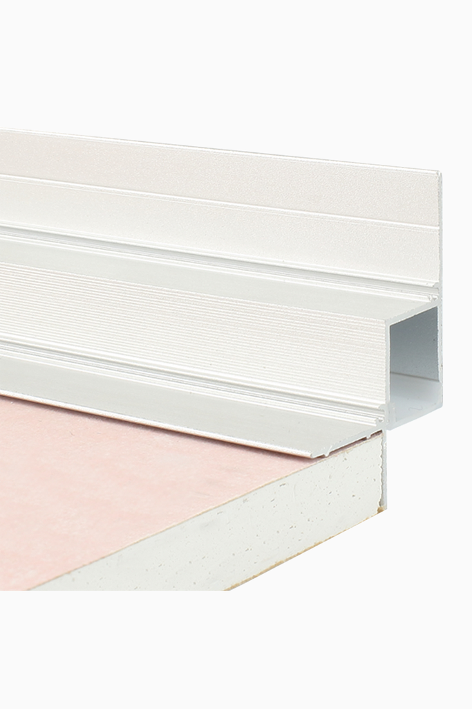 PERFIL ALUM. ARQUIT. VARNA 3m BLANCO