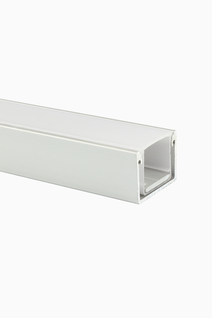 PERFIL SUPERFICIE TAJO 3m PLATA