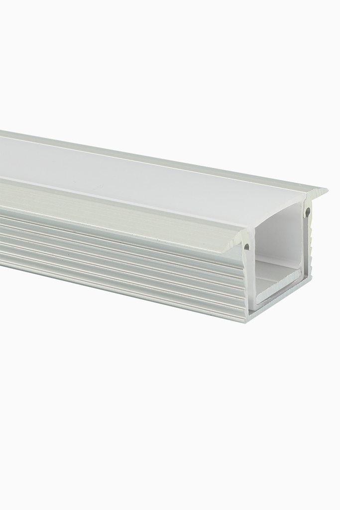 PERFIL ESTANCO BRAVO 3m PLATA