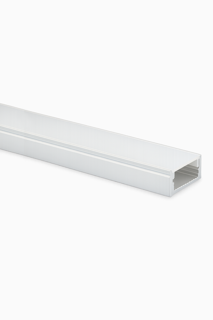 PERFIL ALUMINIO MONACO 3M BLANCO