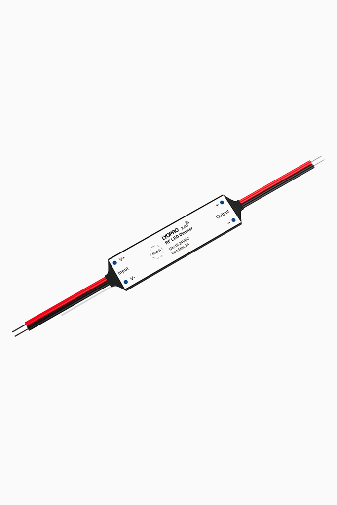 CONTROLADOR INALAMBRICO 3A