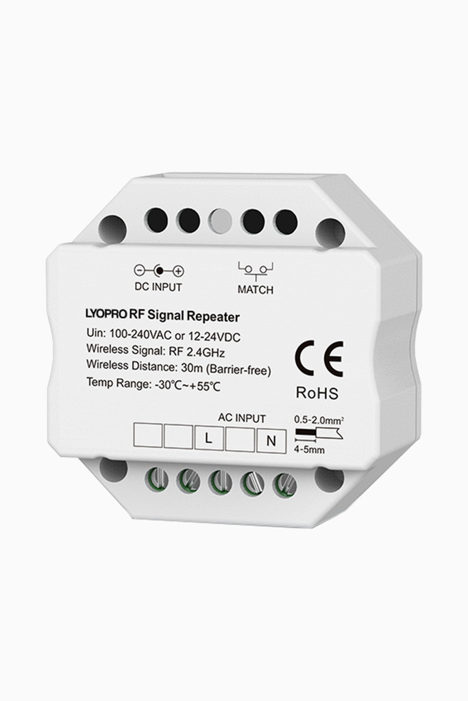 REPETIDOR DE SEÑAL 1,5A