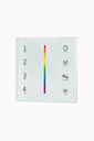 PANEL CONTROL TACTIL PARED 4 ZONAS RGB+CCT