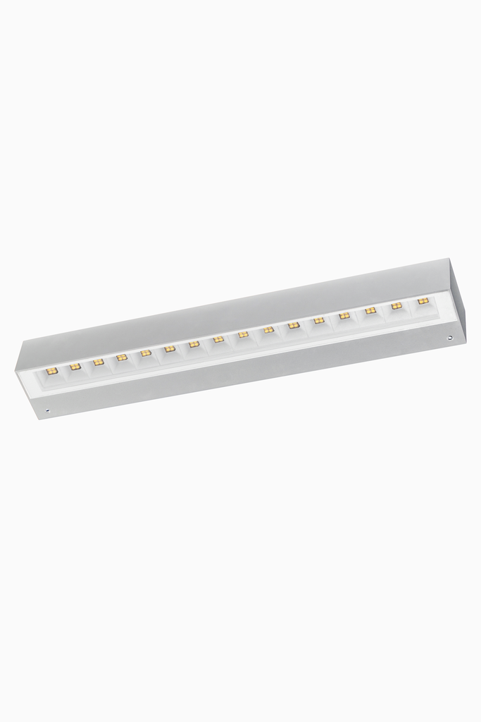 APLIQUE NALIA LUZ DIR-IND IP65 2X12WW 3CCT BLANCO 