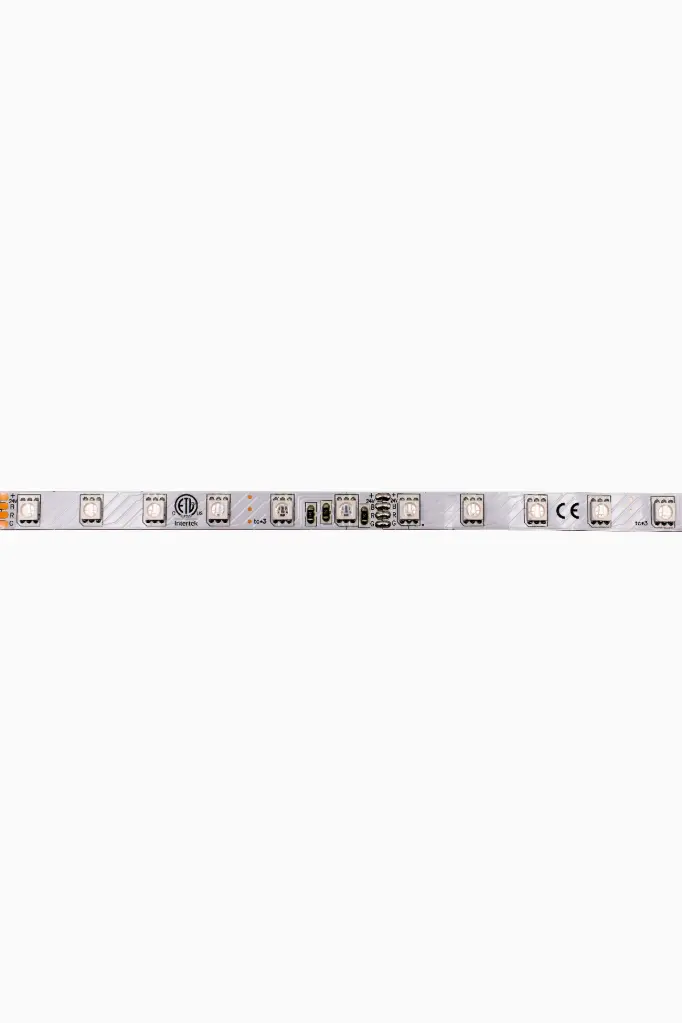 ALASKA 24V Dimm 14,4 WM 120LEDS/M IP65 1m RGB 