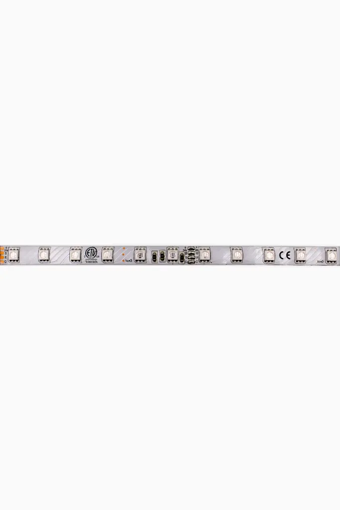 ALASKA 24V Dimm 14,4 WM 120LEDS/M IP65 RGB  5mts 