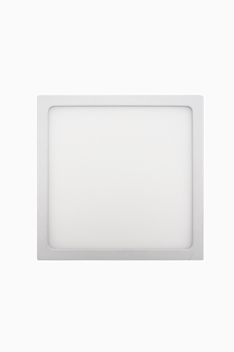 [12421] Downlight LEO Cuad. Sup SMD 12W 1200Lm 3CCT BL