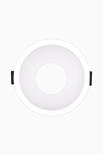 [12430] Aro CORAL Red. Emp. Para GU-10 Blanco