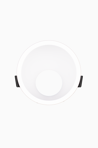 [12442] Aro CORAL Red. Asim. Emp. Para GU-10 Blanco