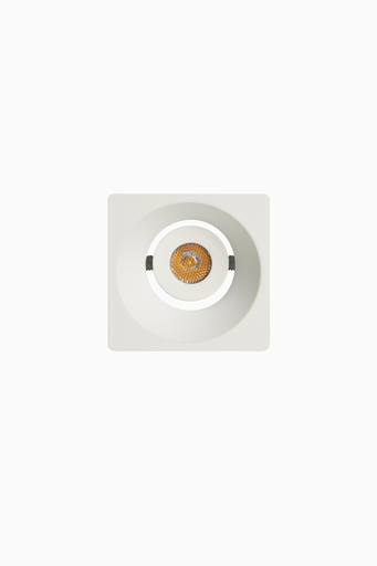 [60019] DOWNLIGHT ARASH EMPOTRAR IP20 CUADRADO 3W 3000K BLANCO
