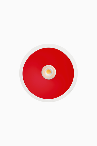 [60297R24BRC] DOWNLIGHT SIRA EMPOTRAR REDONDO 3W 3000K 24º BL/RJ DALI-PUSH